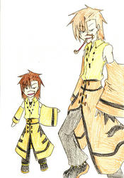 色違い版レイイン