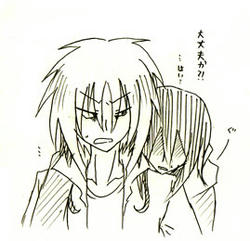 簡単に背負えました