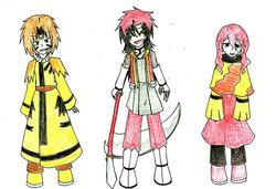 フルミネ・スパーダ・フィアンマ