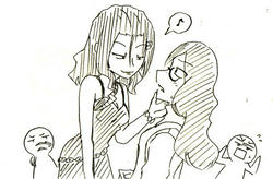 槐「逃げろ嬢ちゃん」