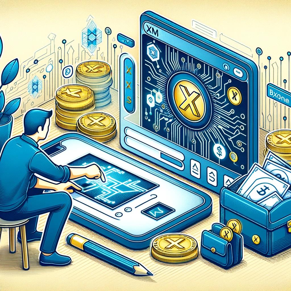 XMへの入金方法: BXONEを活用する
