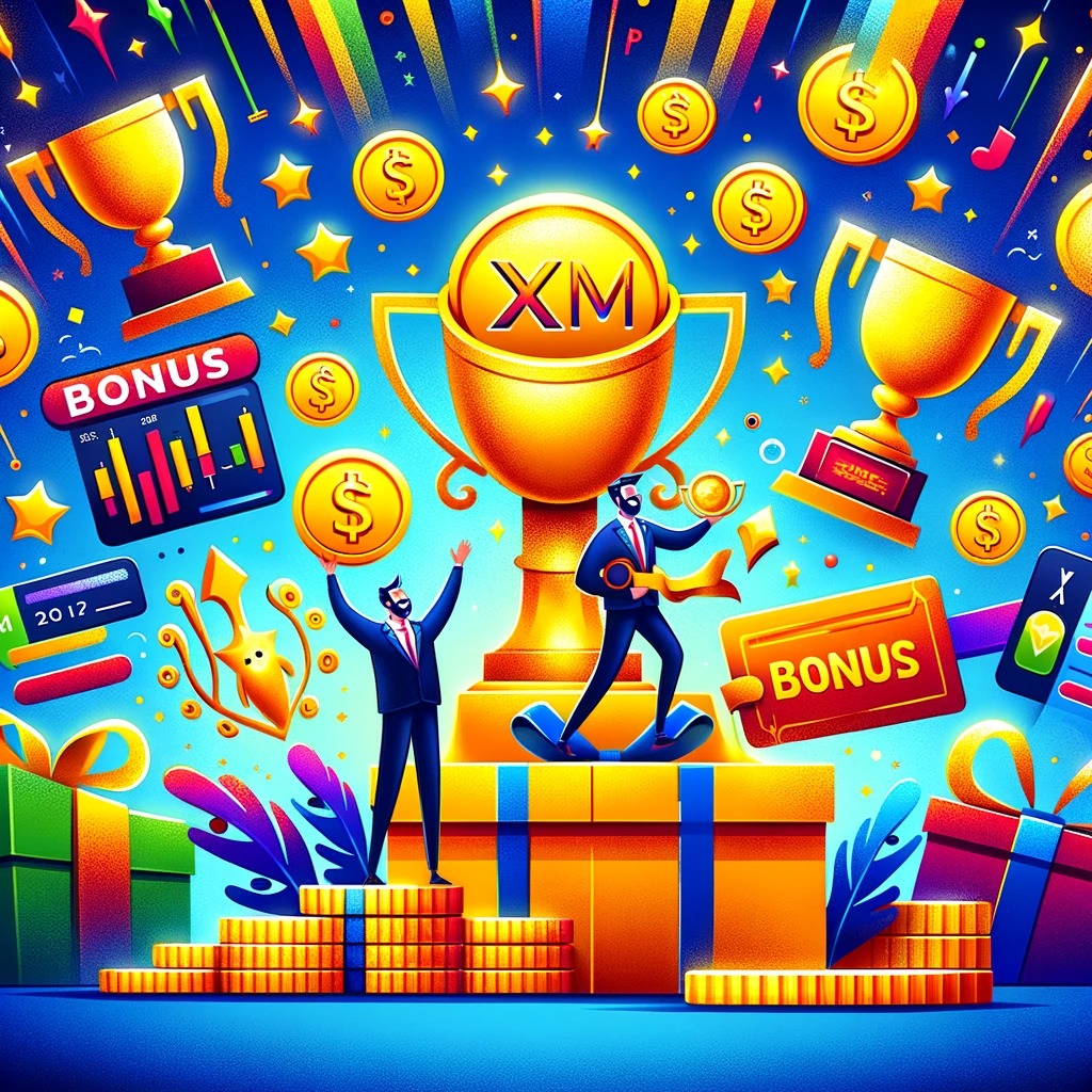 XMボーナス受け取りガイド：成功へのステップバイステップ