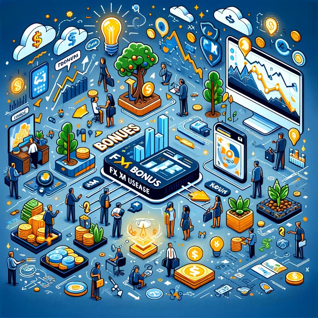 XMボーナスの効果的な使い方完全ガイド