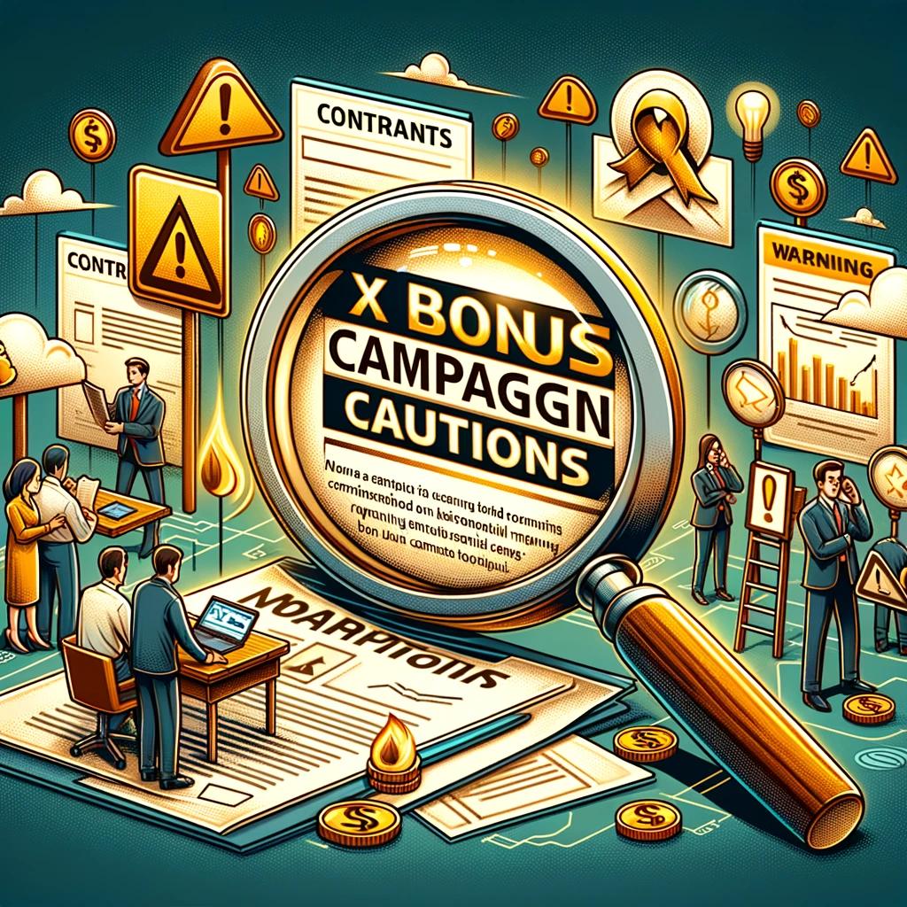 XMボーナスキャンペーン活用のポイント