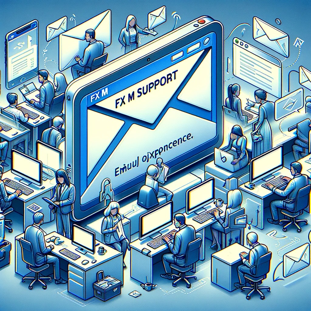 XMサポートメールの利用方法と利点