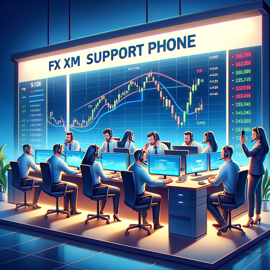 XMサポート：電話によるサポート申請で解決する3つのステップ