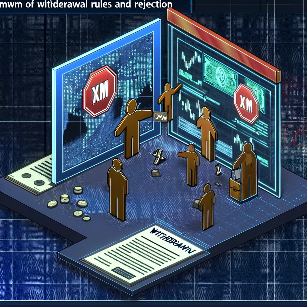 XMの出金拒否を回避するための3つのポイント