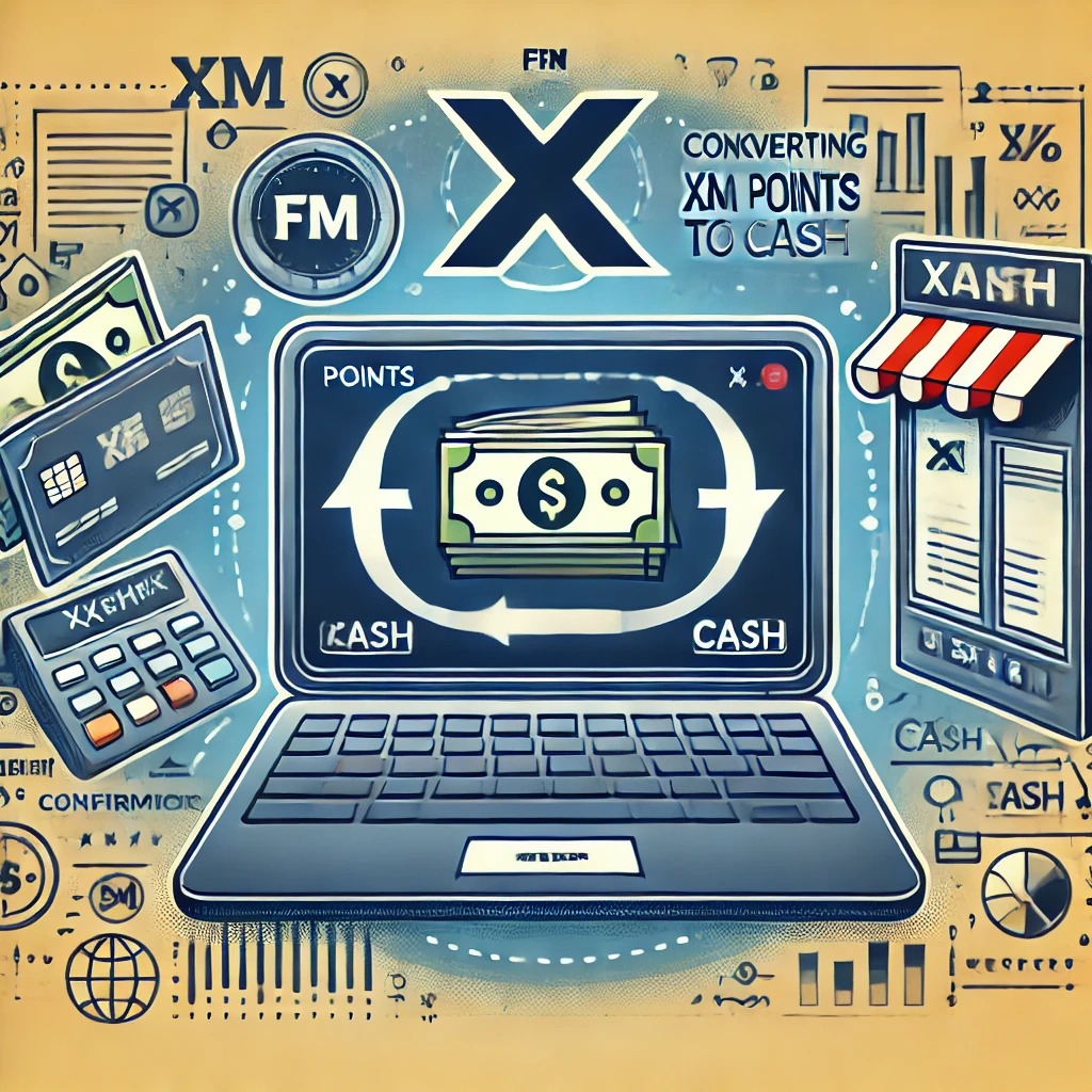 XMポイントの換金方法と現金化のメリット