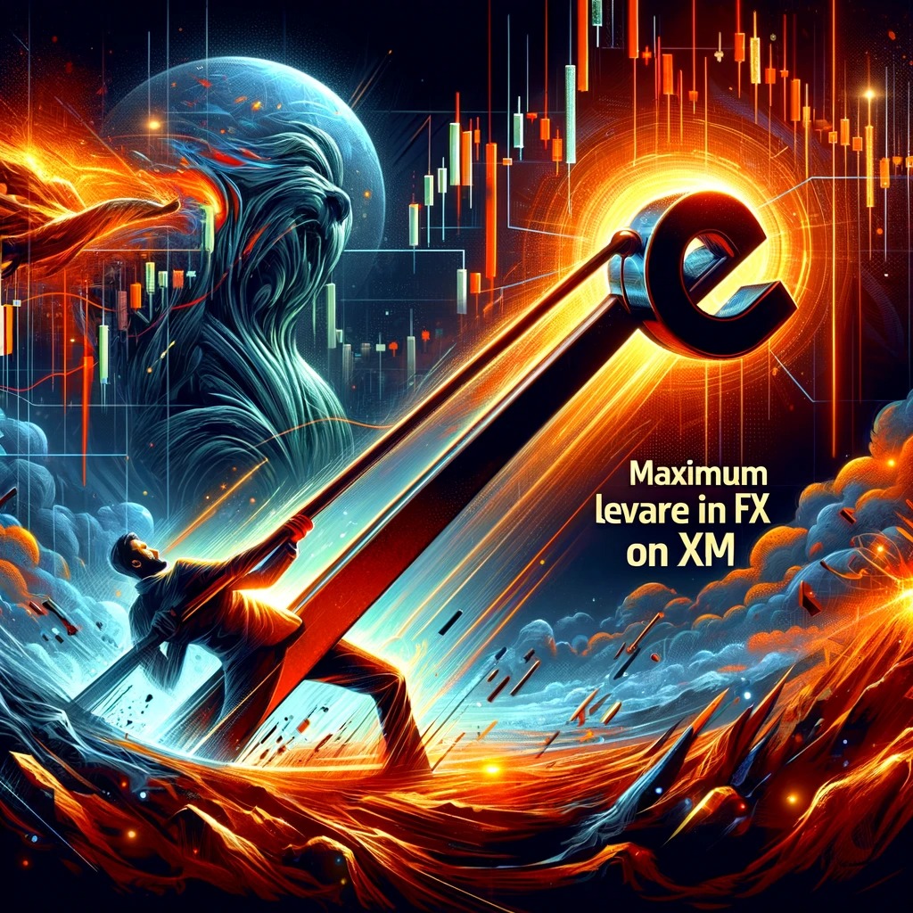 XMの最大レバレッジは1000倍の魅力