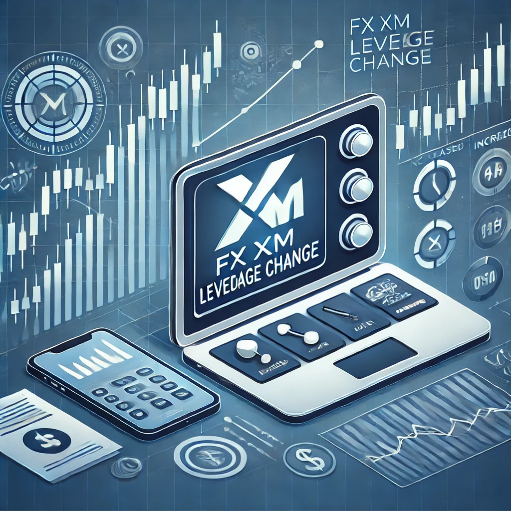 XMのレバレッジ変更方法と注意点：手順と確認事項