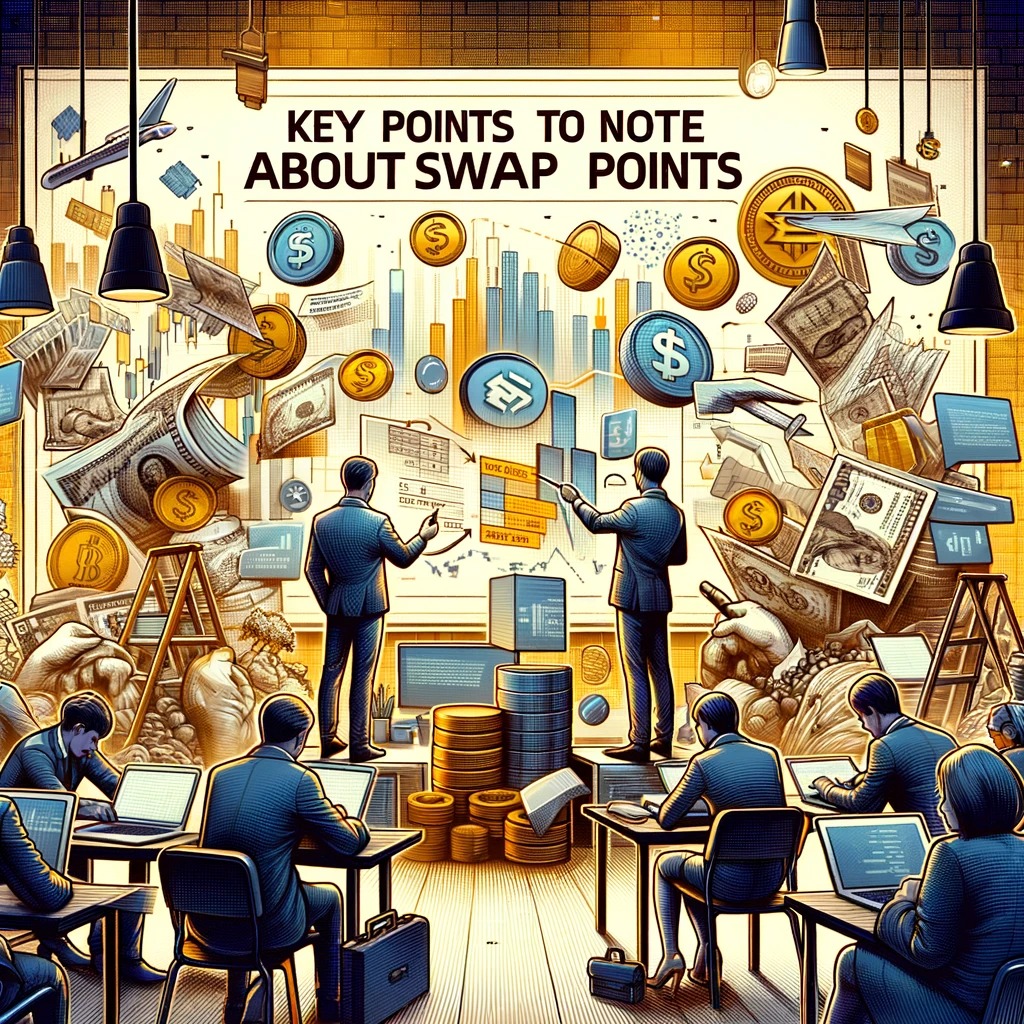 XMのスワップポイントに関する注意点とリスク管理