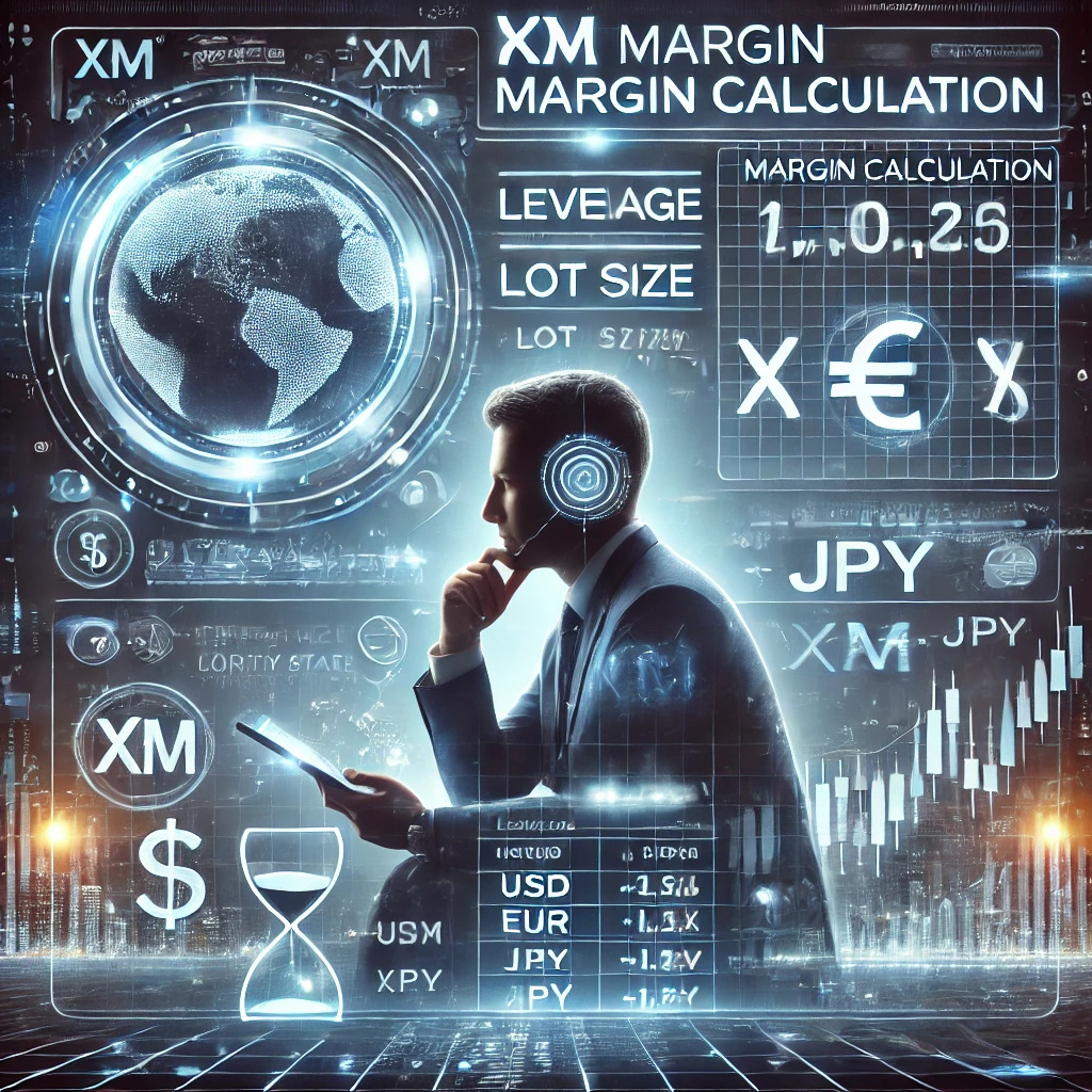 XMの証拠金計算方法を徹底解説！具体例でわかる計算式