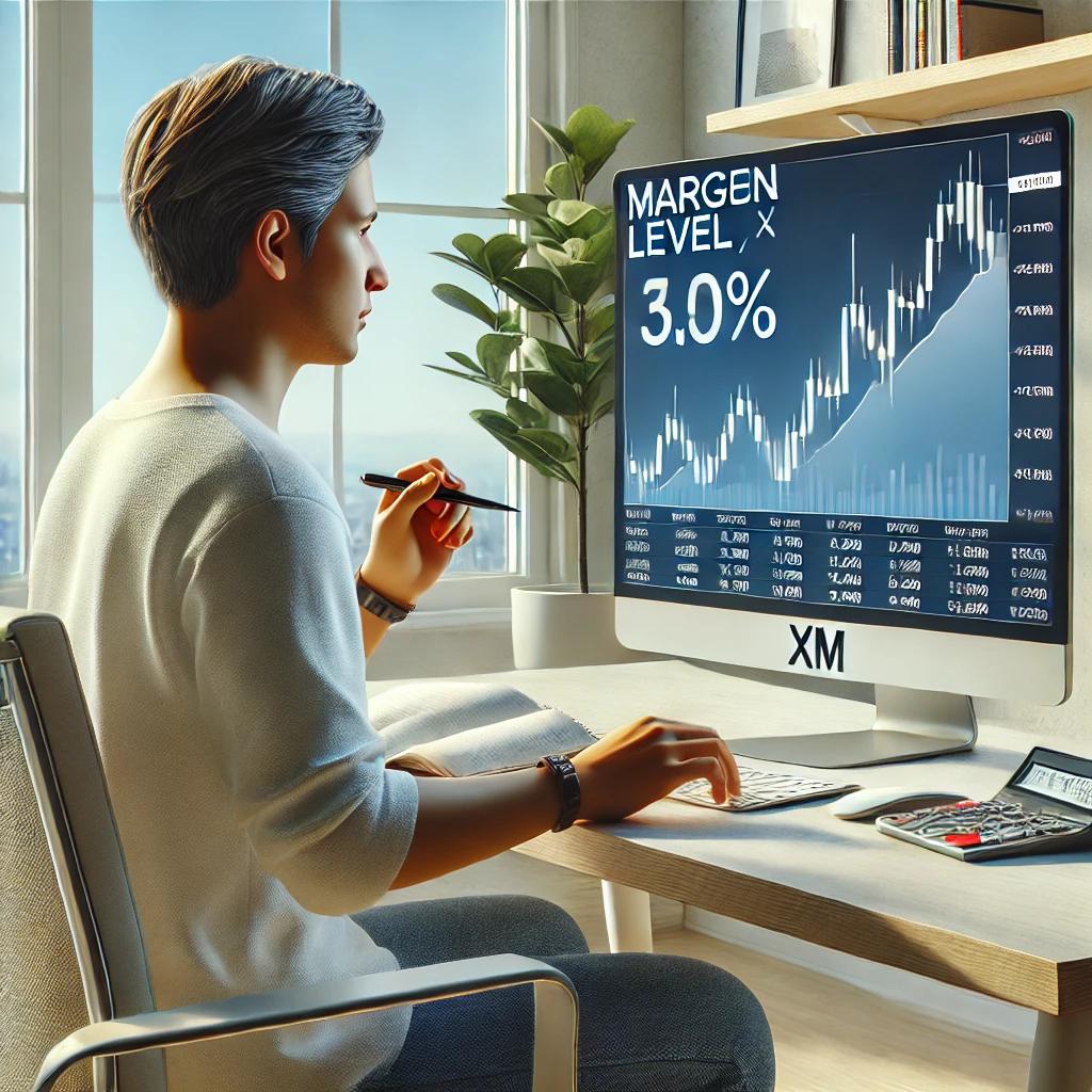 XM証拠金維持率の20％ルールと安全な取引戦略