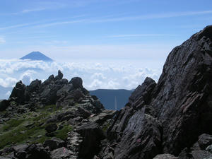 南ア・富士山３