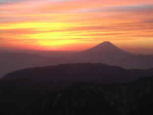 南ア・富士山５