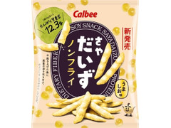 カルビー さやだいず うましお味