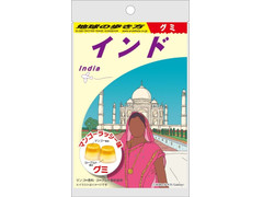 クリート 地球の歩き方グミ インド編