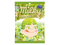 不二家 シャインマスカット ミルキー