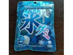 UHA味覚糖 氷グミ ソーダ味