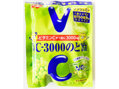 ノーベル VC‐3000のど飴 マスカット