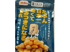 Befco たぶん日本一堅くてやみつきになるあられ