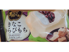 丸永 あいすまんじゅう きなこわらびもち