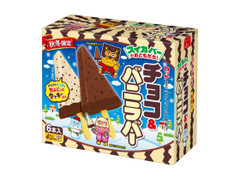 ロッテ チョコ＆バニラバー