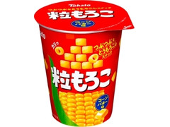 東ハト 粒もろこ コーンバター味
