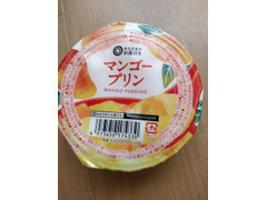 西友 みなさまのお墨付き マンゴープリン