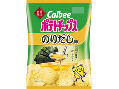 カルビー ポテトチップス のりだし味