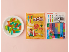 UHA味覚糖 コグミ サクラクレパス
