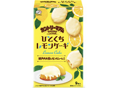 不二家 カントリーマアム ひとくちレモンケーキ