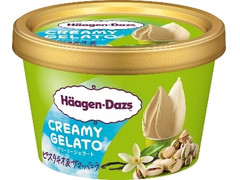 ハーゲンダッツ CREAMY GELATO ピスタチオ＆サマーバニラ