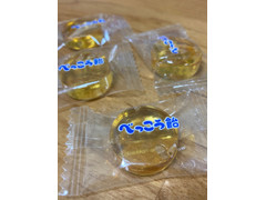 ロマンス 塩べっこう飴