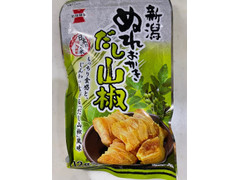 岩塚製菓 新潟ぬれおかき だし山椒