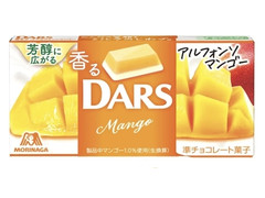森永製菓 香るダース アルフォンソマンゴー