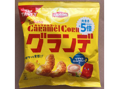 クリート キャラメルコーングランデ リプトンミルクティー味