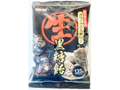 リボン 生黒糖飴