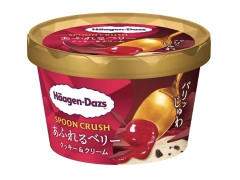 ハーゲンダッツ SPOON CRUSH あふれるベリー クッキー＆クリーム