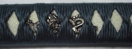 切先部分
