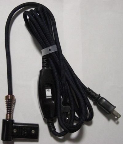 炬燵ヒーター（電源ケーブル）