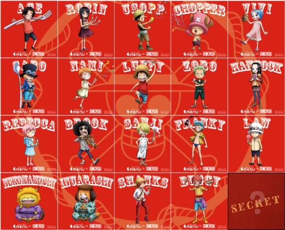 デリバリーアプリ Menu One Piece コラボキャンペーン第2弾 5月5日特別コラボcm Logpiece ワンピース ブログ シャボンディ諸島より配信中