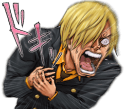 総数4000件 一般参加one Piece Lineスタンプを採掘する その3 Logpiece ワンピースブログ シャボンディ諸島より配信中