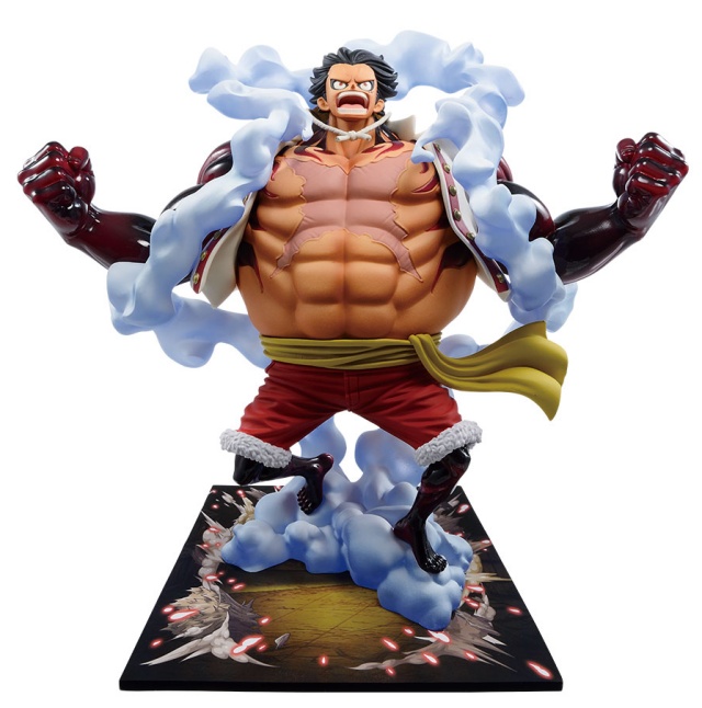 一番くじワンピース With One Piece Treasure Cruise Vol 2 発売 Logpiece ワンピース ブログ シャボンディ諸島より配信中