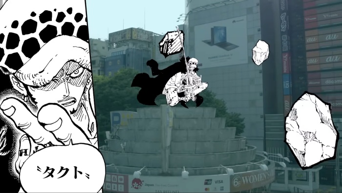 コミックス One Piece 99巻発売記念 スペシャル動画 公開 Logpiece ワンピースブログ シャボンディ諸島より配信中