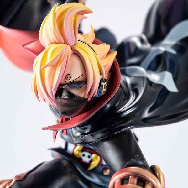 おそばマスク Warriors Alliance ONE PIECE 抽選販売】 Portrait.Of.Pirates ワンピース “Warriors Alliance