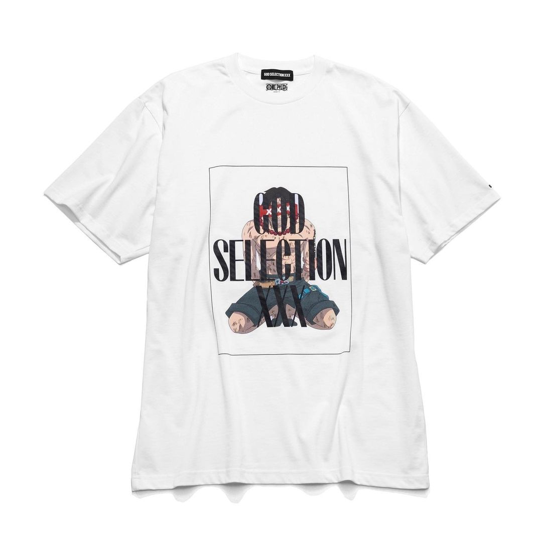 GOD SELECTION XXX CAMI ワンピース GOD SELECTION XXX(ゴッドセレクショントリプルエックス