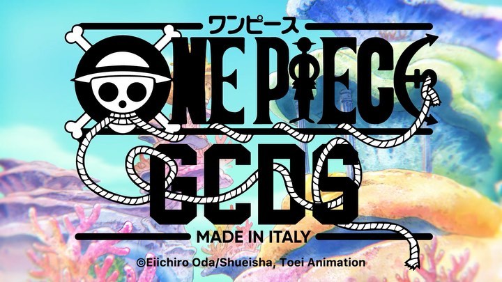 イタリアのファッションブランドgcds One Pieceコラボ発表 Logpiece ワンピースブログ シャボンディ諸島より配信中