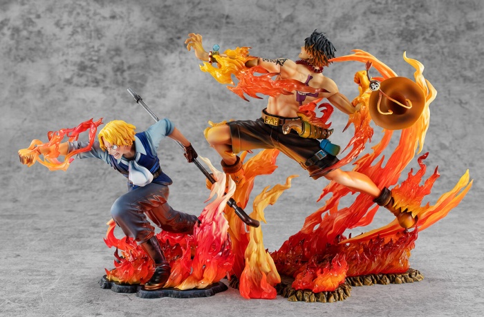 P O P Limited Edition サボ 火拳継承 発売 Logpiece ワンピースブログ シャボンディ諸島より配信中