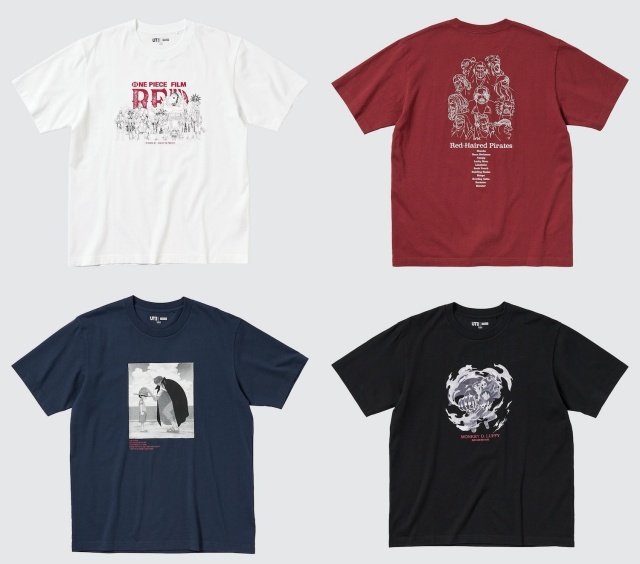 JOURNAL STANDARD ワンピース FILM RED Tシャツ ウタ www